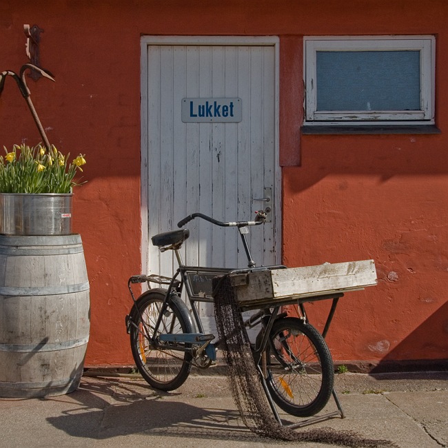 Hornbæk havn