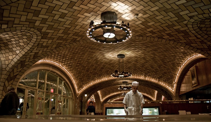 Grand Central Oyster Bar & Restaurant