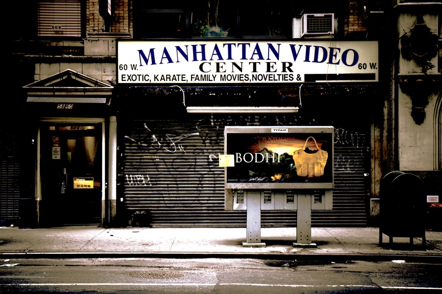 West 39th Street