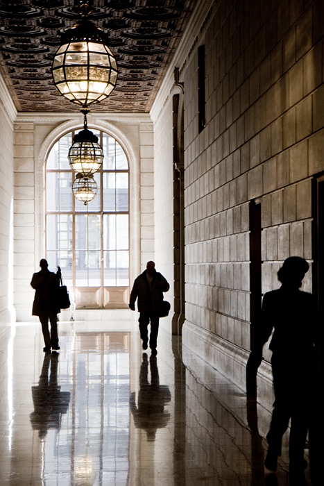 New York Public Library
