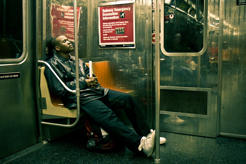 D-train (Bronx-bound)